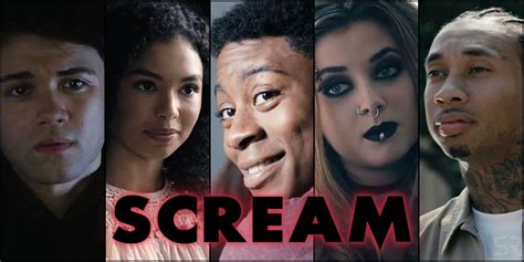 Scream Resurrection: Season 3 Cast & Character Guide