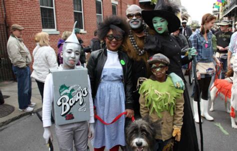 Krewe of Barkus Parade | New Orleans Local Mardi Gras Parades