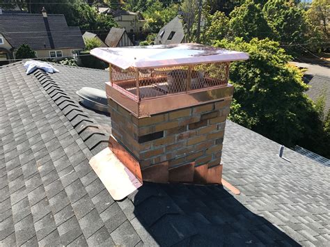 Chimney Caps | Portland Fireplace and Chimney Inc