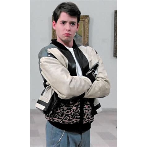 Ferris Bueller Costume - Ferris Bueller's Day Off Fancy Dress