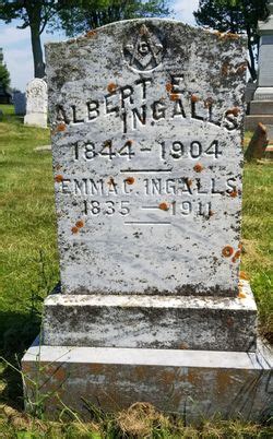 Albert E Ingalls (1844-1904) - Find a Grave Memorial