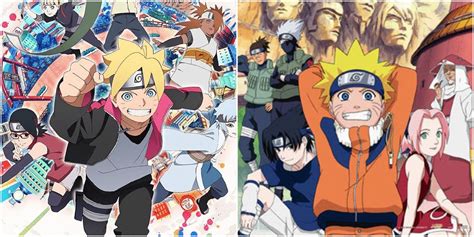 Boruto: 5 Ways It Hasn't Lived Up To Naruto (& 5 Ways It's Surpassed ...