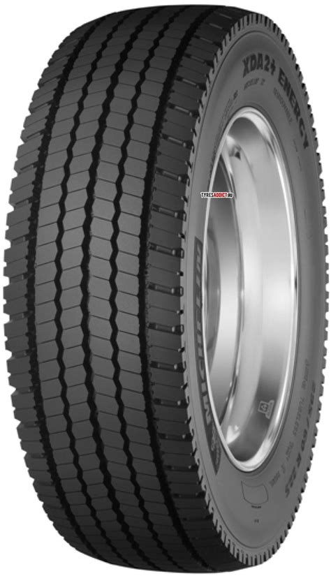 Michelin XDA 2+ Energy tyres - Reviews and prices | TyresAddict