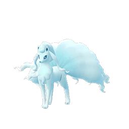 Shiny Ninetales (alolan) - ShinyRating