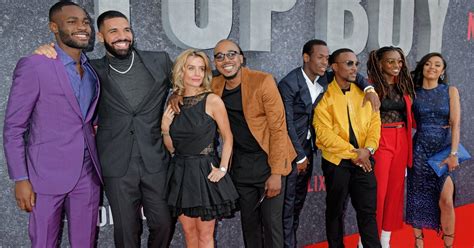 Meet the Cast of Netflix's Top Boy Revival | POPSUGAR Entertainment