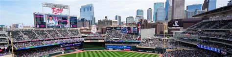 Target Field: Home of the Twins | Minnesota Twins