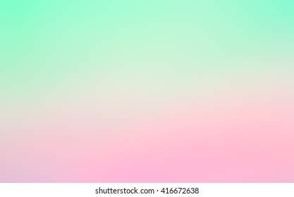 Pink And Green Gradient Photos, Images & Pictures | Shutterstock