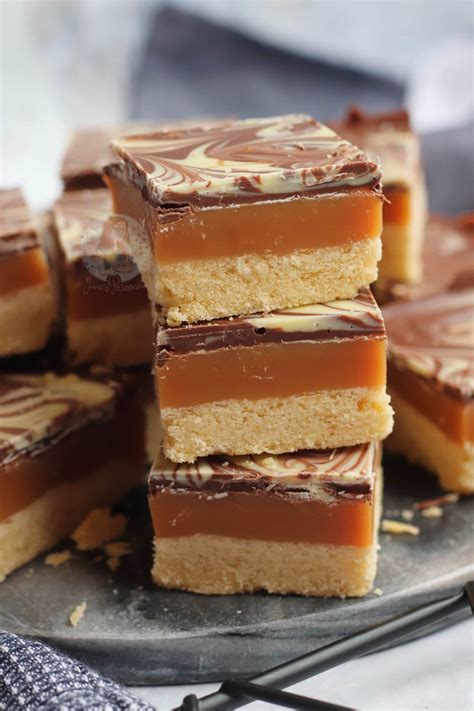 Millionaires Shortbread! | Recipe Cart