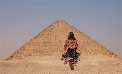 Why You Need To Visit The Dahshur Pyramids In Egypt