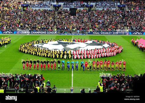 Dortmund Vs Bayern Champions League Final - UEFA Champions League Final ...