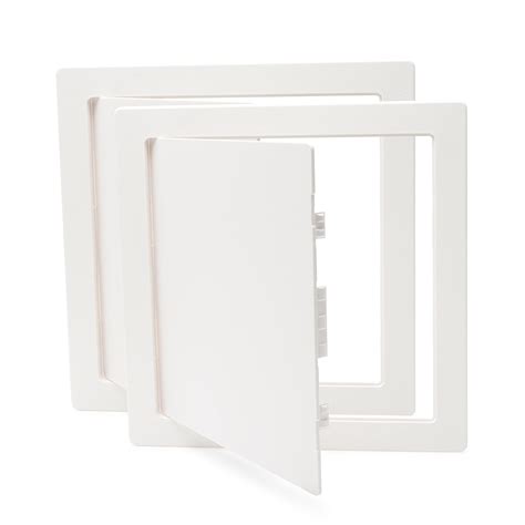 Buy Morvat Plastic Access Panel 12 X 12, Access Door for Drywall ...