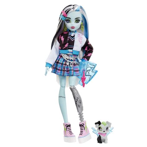 人気在庫 ヤフオク! - Monster High Frankie Stein Doll 特価お得