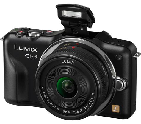 Panasonic Lumix DMC-GF3: One of The Best Micro Four Thirds Compact ...