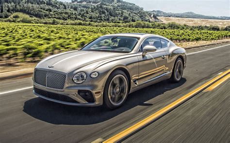 Bentley GT Coupe Wallpapers - Wallpaper Cave