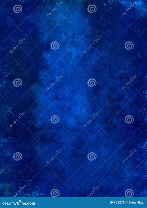 Painted Blue Art Paper stock illustration. Illustration of moody - 108279