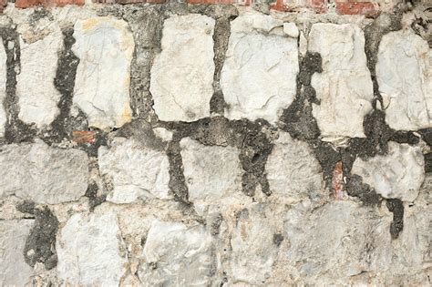 Pared de ladrillo antiguo de textura de ladrillo antiguo claro | Foto ...