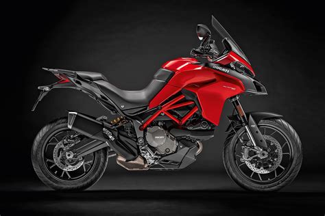 DUCATI MULTISTRADA 950 (2019-on) Review