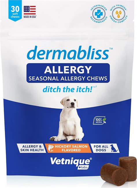 The 15 Best Allergy Medicines For Dogs of 2023