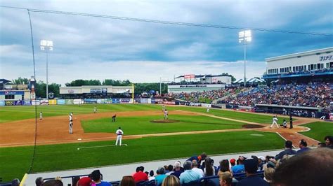 West Michigan Whitecaps Baseball - The Awesome Mitten