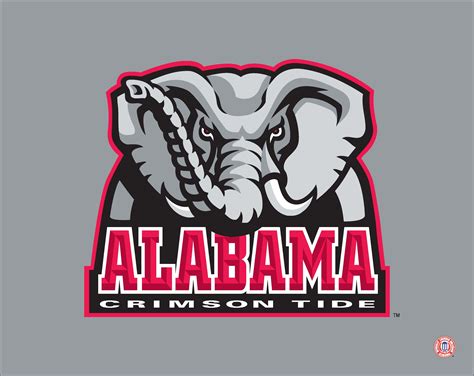 Alabama Crimson Tide mascot logo | College Sports | Pinterest | Logos ...