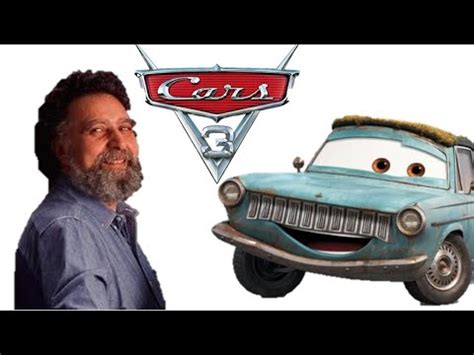 All Rusty Rust-Eze voice lines in Cars 3! - YouTube