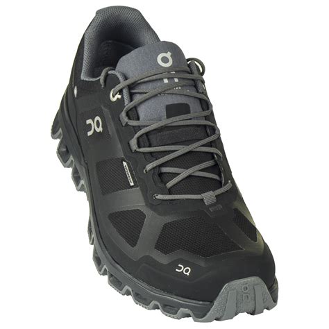 On Cloudventure Waterproof - Trail Running Shoes Men's | Free UK ...