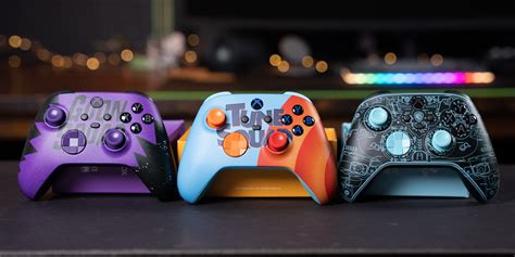 Xbox reveals three Space Jam: A New Legacy 'The Game' controllers