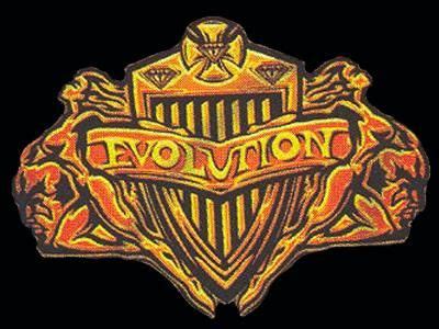 Wwe Evolution Logo Png