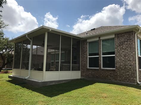 Patio Enclosure Walls Only - Patio Enclosure