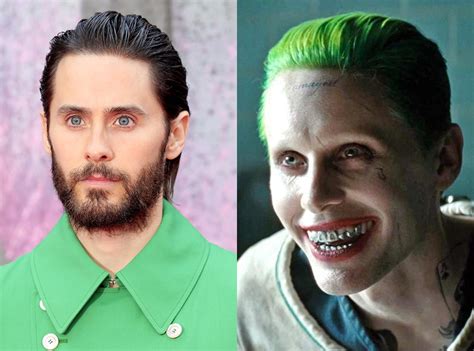 Jared Leto from Stars Who've Played the Joker | E! News