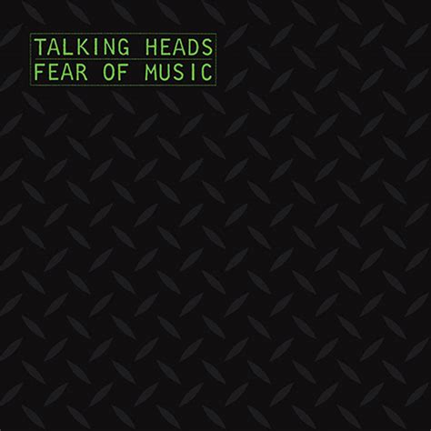 Talking Heads - Fear Of Music (180g Vinyl LP) - Music Direct