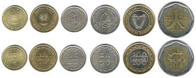 Bahraini dinar - currency – Flags of The World