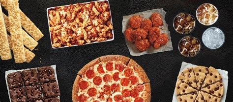 Pizza Hut® Introduces Category's First $5 Flavor Menu