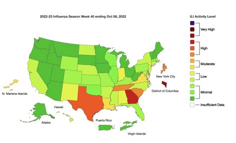 Flu off to an early start as CDC warns about potentially severe season