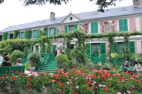 Visiting Monet's Giverny Home and Gardens - Nspirement