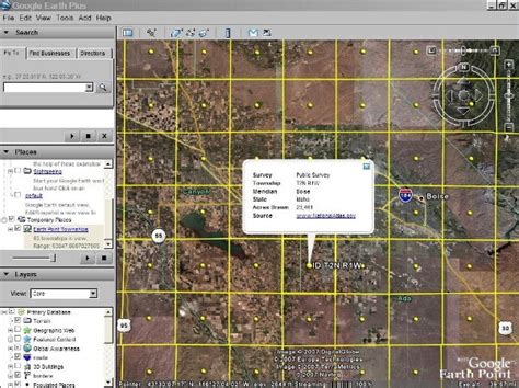 Florida Section Township Range Map | Florida Map 2018