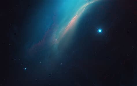 digital, Nebula, 4K, Deep space, 8K, 8K, HD, galaxy HD Wallpaper