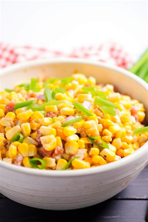 Sweet Corn Salad Recipe