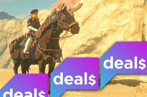 Nintendo Switch sales, a discounted D&D adventure and more gaming deals ...