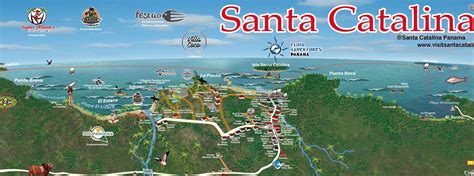 Fluid Adventures Panama — How to get to Santa Catalina