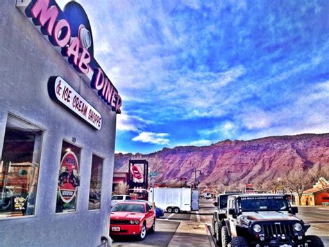 Moab Diner - Diner in UT