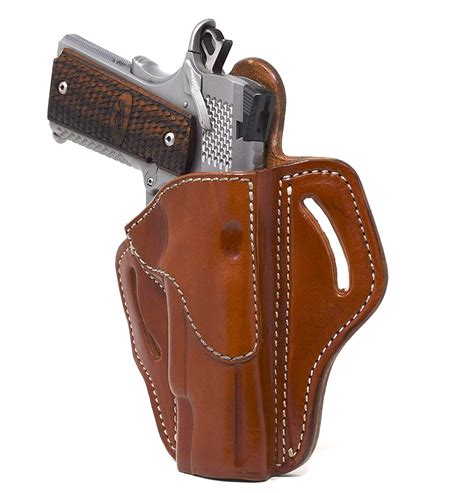 1791 BH1 – 1911 Leather Belt Holster | Concealed Carry Inc