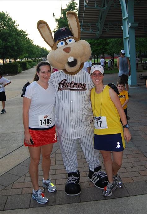 alosrigons: houston astros mascot