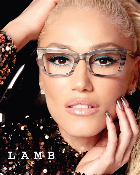 Gwen Stefani's Glasses-Wearing Son Zuma Inspired Her New Eyewear ...