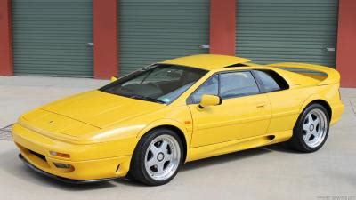 1999 Lotus Esprit S4 V8 GT Technical Specs, Fuel Consumption, Dimensions