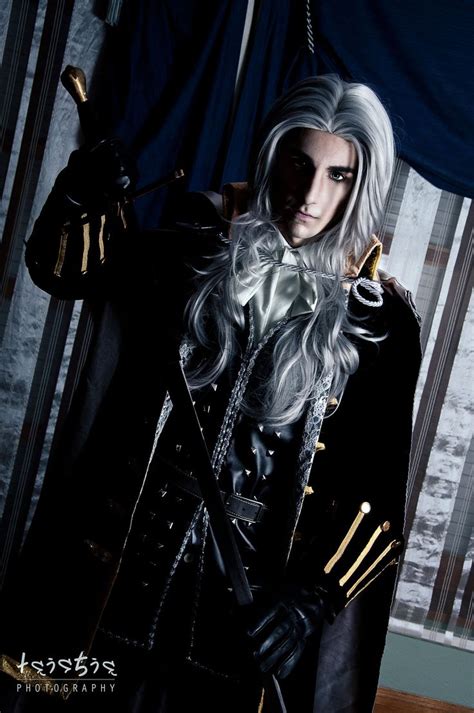 Alucard - Symphony of the Night by ~Sendershiseiten on deviantART ...