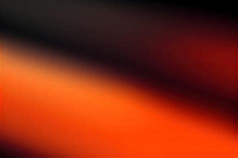 Premium Photo | Orange black colors gradient texture background