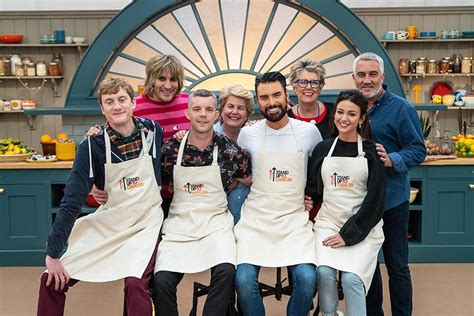 "The Great Celebrity Bake Off for SU2C" Episode #2.2 (TV Episode 2019 ...