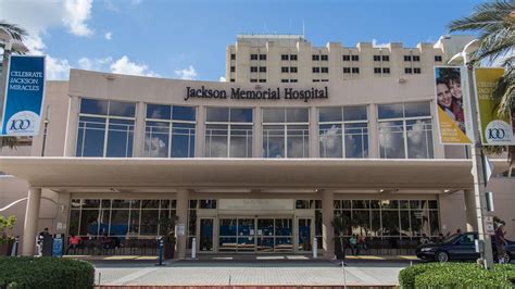 El hospital Jackson Memorial de Miami pone fin a las visitas debido al ...