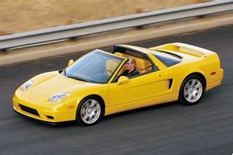 Honda NSX Targa (from 1995) Owners Ratings | Parkers